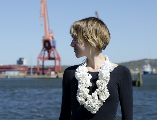 In Hot Water Saltholmen, necklace, Hanna Liljenberg, Karin Roy Andersson