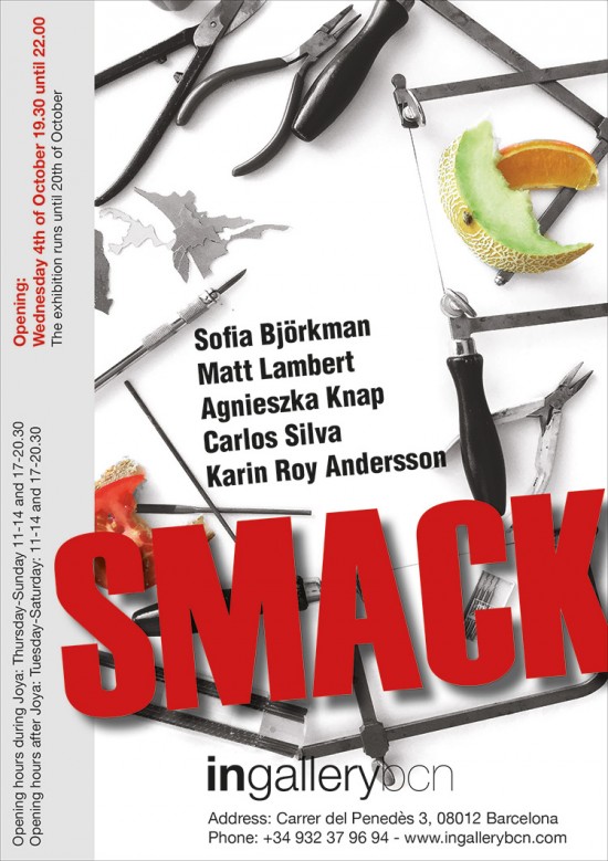 smack 2017 poster